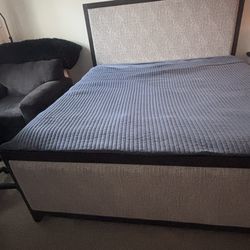 King Size Bed Frame