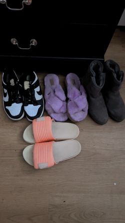 Women’s Uggs/ nike/ Jordan