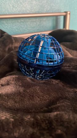 Flying Orb Ball