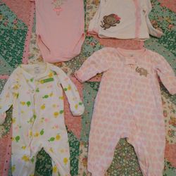 Baby Girl Clothing