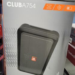 JBL 4 Channel 400.4 Club Series Amplifier Early Black Friday Special. Till Supply Last