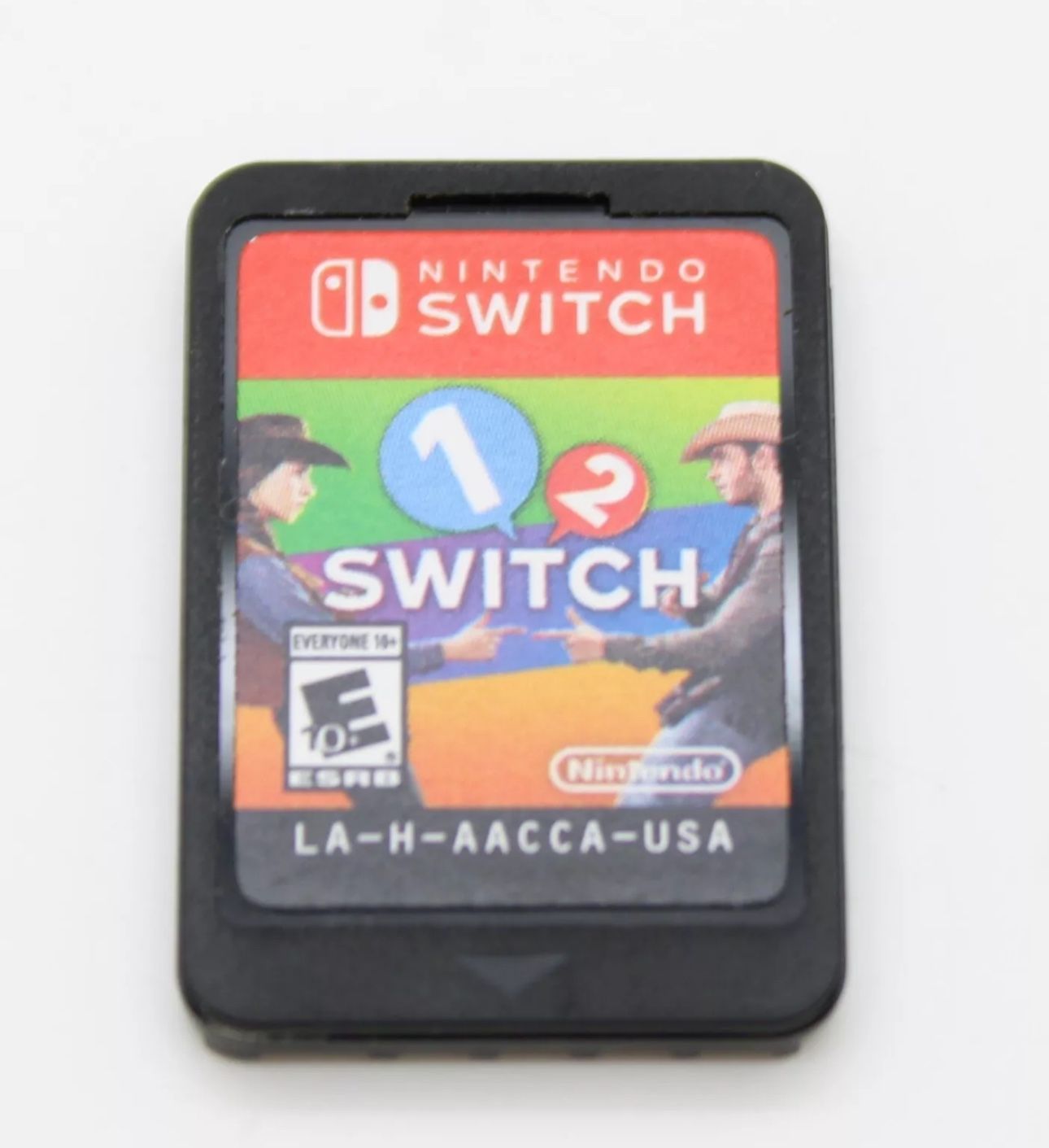 1-2 Switch - Nintendo Switch Cartridge Only