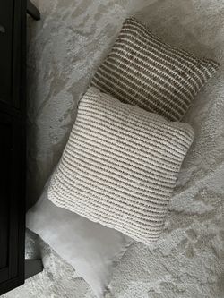 Throw Pillow /Covers