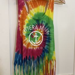 Women’s Psychedelic Tank Top 