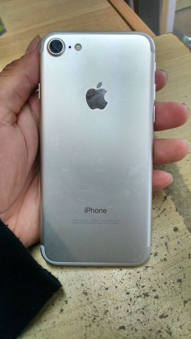 Iphone 7 unlock
