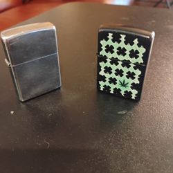 Zippo Lighters 