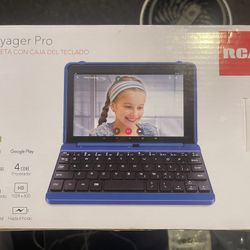 Voyager Pro Tablet