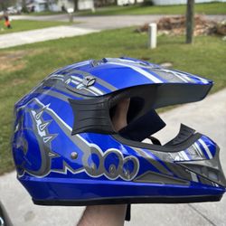 Biker Helmet 