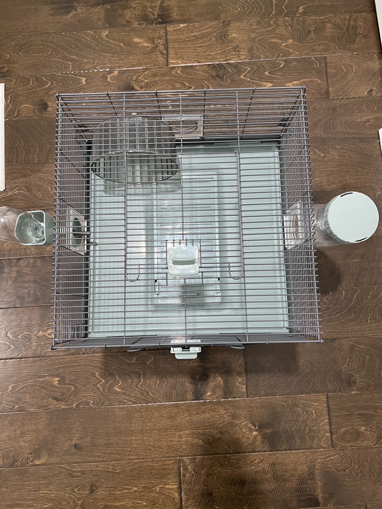 Small Pet Habitat