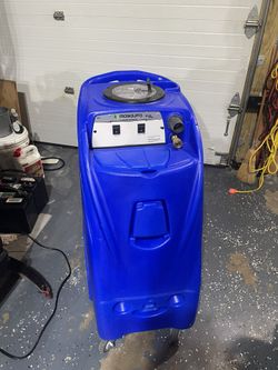 Carpet shampoo Machine