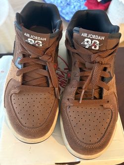 Air Jordan’s