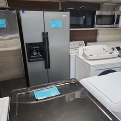 Whirlpool Refrigerator