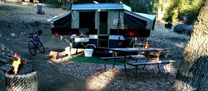 Pop Up Camper