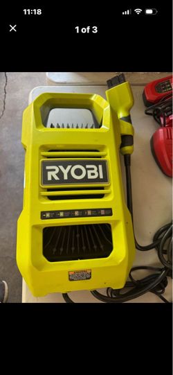 Ryobi Battery Charger