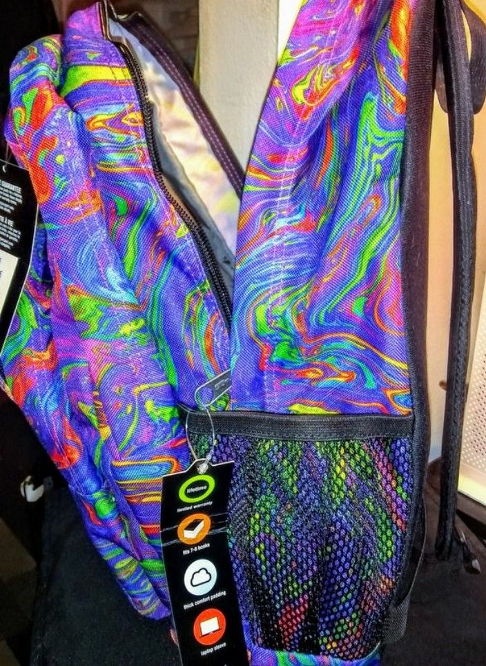 Jansport Trans 'Supermax Size,' Backpack New, Can Fit Bullet Proof Kevlar inserts for Sale in