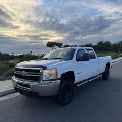 2011 Chevrolet Silverado 2500 HD
