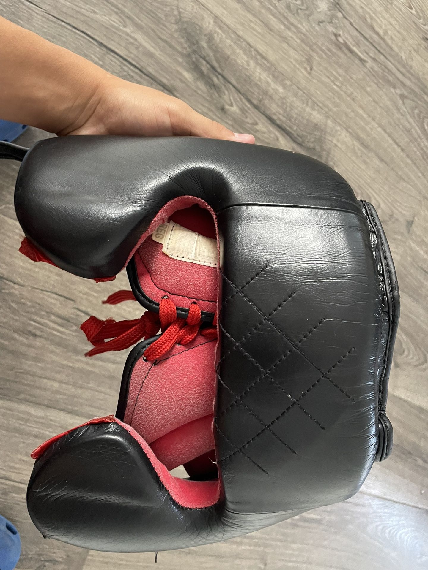 Title Boxing Head Gear