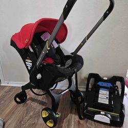 Stroller Donna Baby Car 
