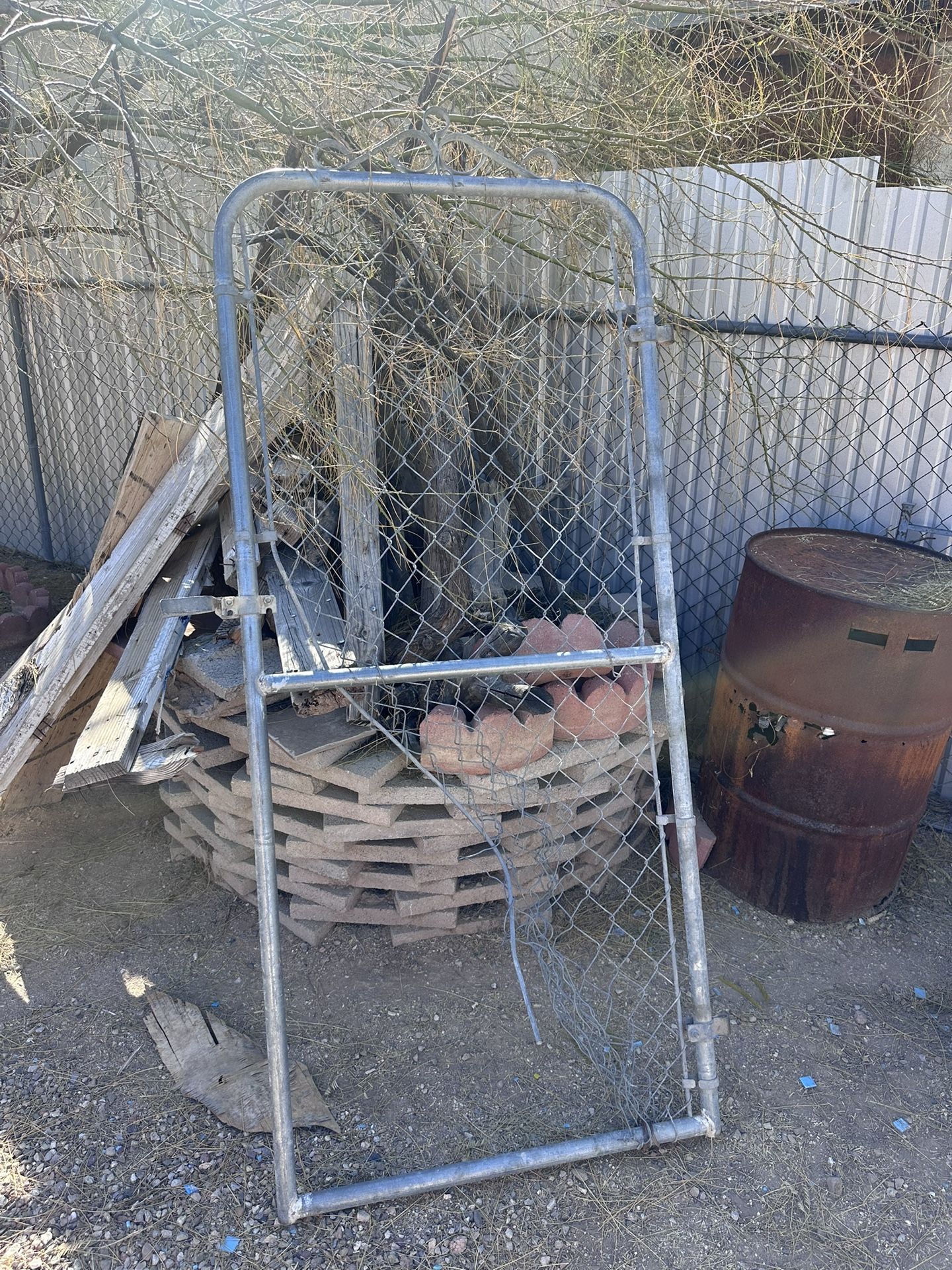 Fence