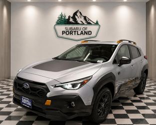 2025 Subaru Crosstrek