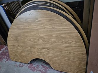 Kidney, Horseshoe, U Shaped Tables Desks