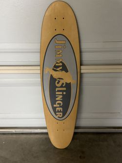 Longboard Skateboard Deck