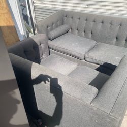 Set of couch