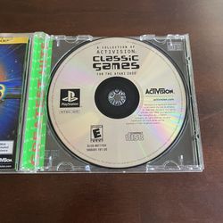 Rare PS1 Game