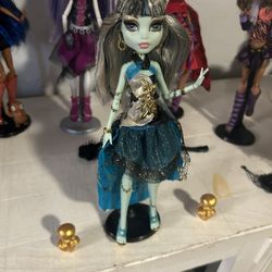 Monster High Doll Frankie Stein Doll 