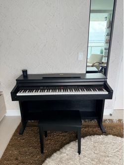 Behringer Concert digital piano in black