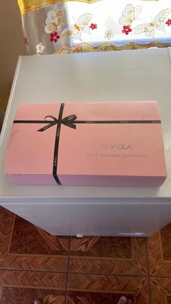 TSUYAGLA 5 in 1 automatic curling iron
