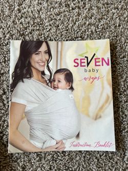 Seven Baby Wrap Carrier