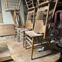 Old Fashion Table Set 