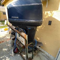 1988 Force Mercury Evenrude Yamaha Suzuki Honda 85 hp