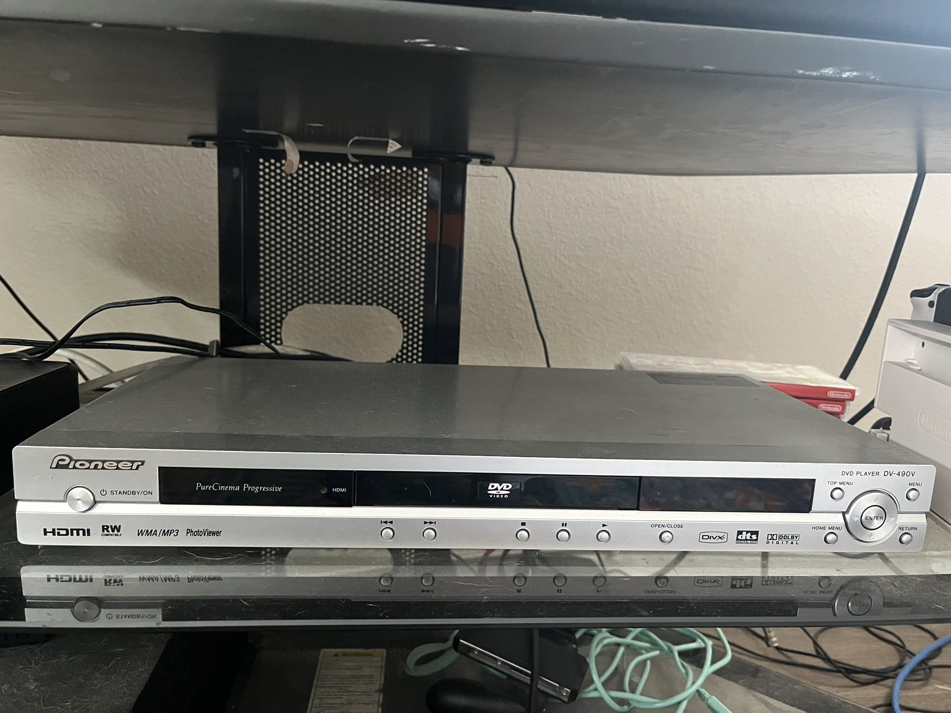 DVD Player