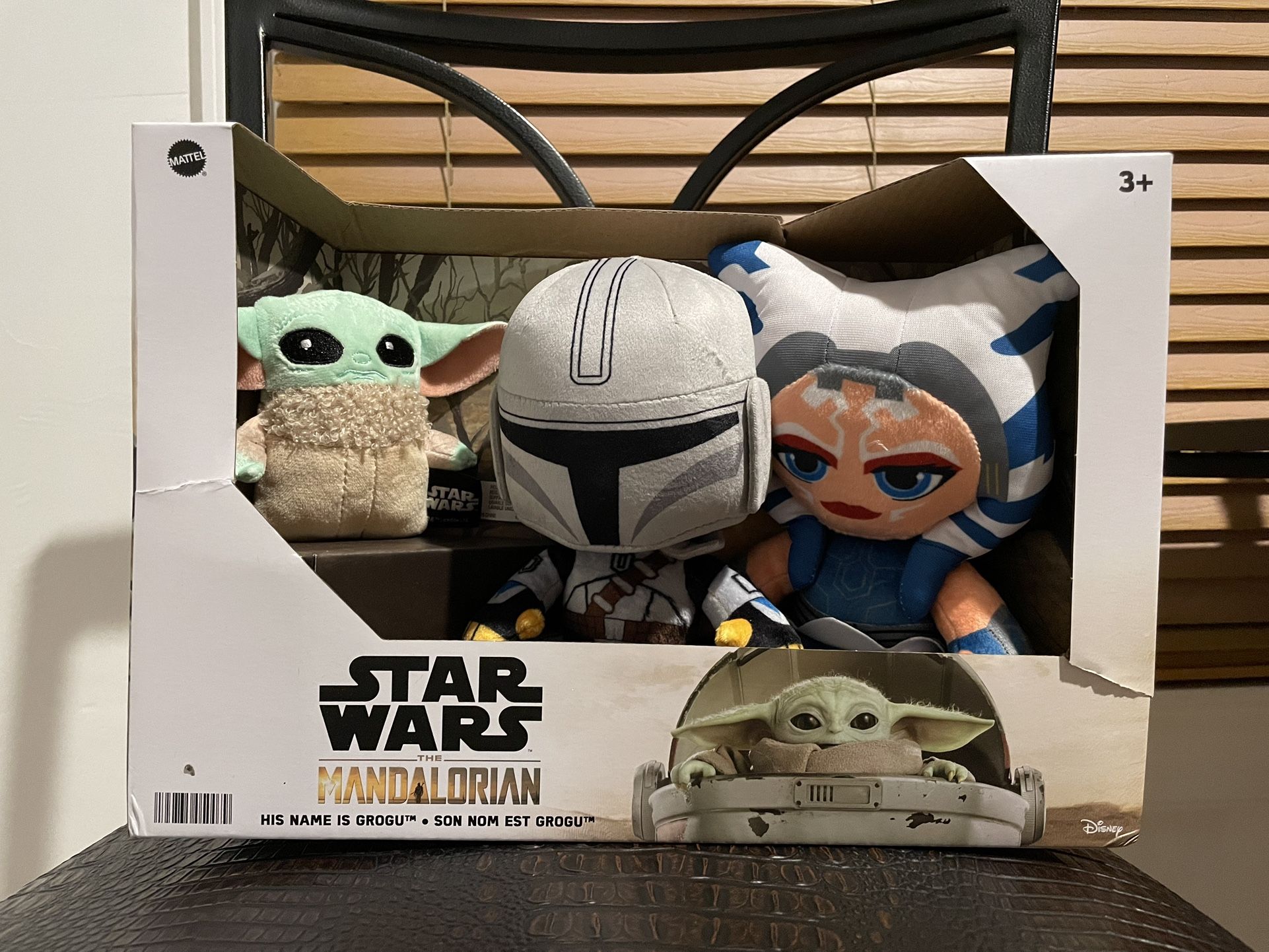 Star Wars Plushies