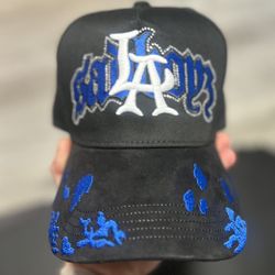Dandy Sad Boyz Crystal Snapback Hat 
