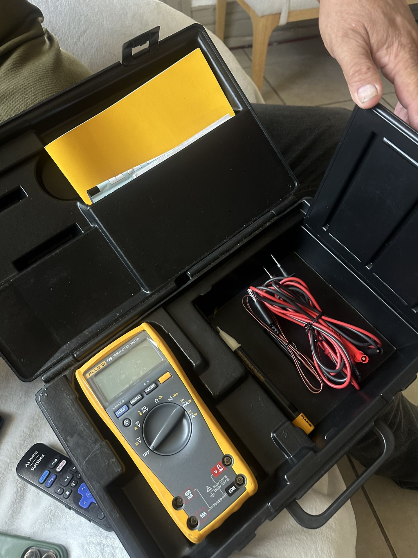 fluke 179 Digital Multimeter