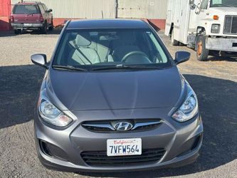 2013 Hyundai Accent