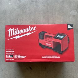 Milwakee M18 Inflator Tool Only 