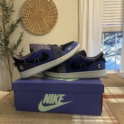 Air Jordan 1 Low Voodoo 