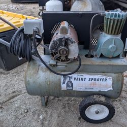 Air Compressor 