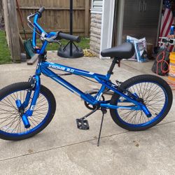 Krome 2.0 Bmx Culture 20 Inch Boys Bike for Sale in Youngstown OH OfferUp