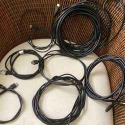 HDMI Cables & Cords