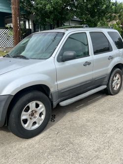 2004 ford escape