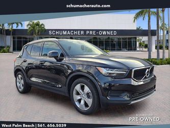2020 Volvo XC40