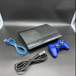 PlayStation 3  PS3   Sony Superslim , 250 GB Model #CECH -4001B
