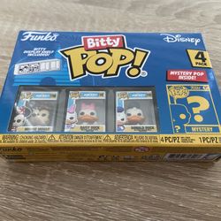 Funko Disney Bitty Pop 