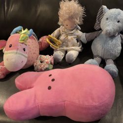 Baby Soft Stuffed Toys