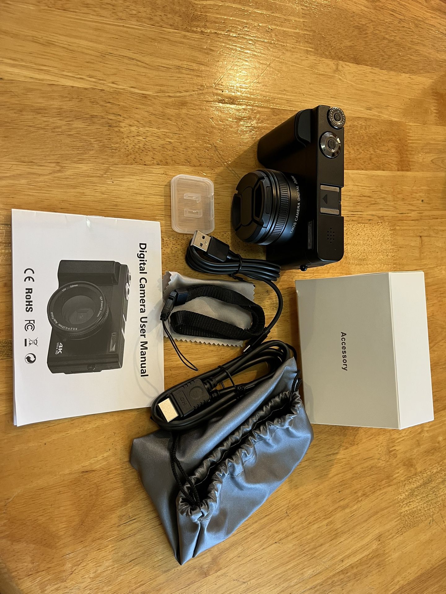 Digital Camera